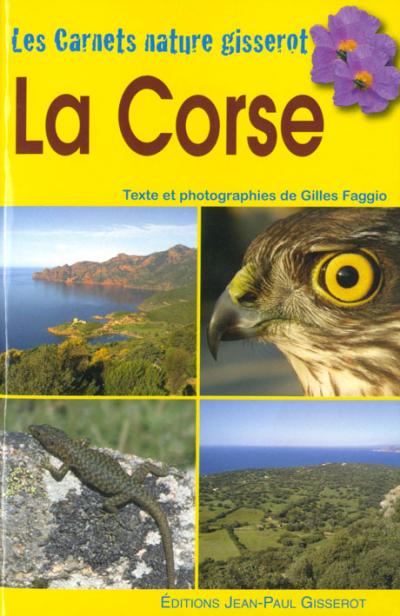 La Corse - Gilles Faggio - broché