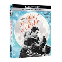 La Vie est belle Blu-ray 4K Ultra HD