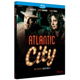  Atlantic City [Blu-ray] : Burt Lancaster, Susan