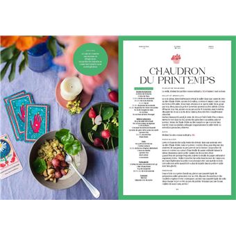 Kitchen witch - 50 recettes magiques au gré des saisons