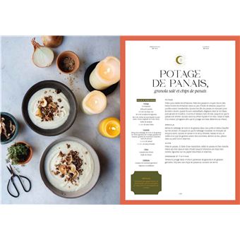 Kitchen witch - 50 recettes magiques au gré des saisons