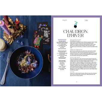 Kitchen witch - 50 recettes magiques au gré des saisons