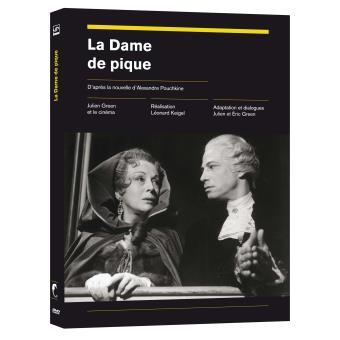 La Dame de pique DVD - 1