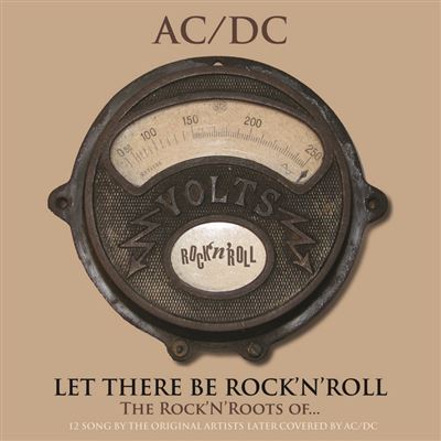 Let There Be Rock'N'Roll:Rock'N'Roots Of AC/DC