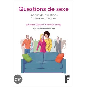 Questions de sexe