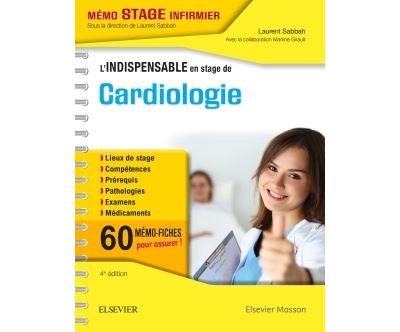Mon stage infirmier en Cardiologie. Mes notes de stage IFSI