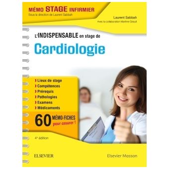 Lire en Ligne PDF - Cardiologie: L'indispensable en stage Telecharger gratuit - Comment Ça Marche