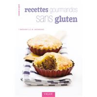 Recettes gourmandes sans gluten