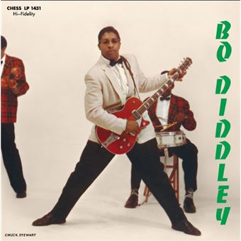Bo Diddley - Vinilo