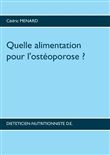 Quelle alimentation pour l'osteoporose
