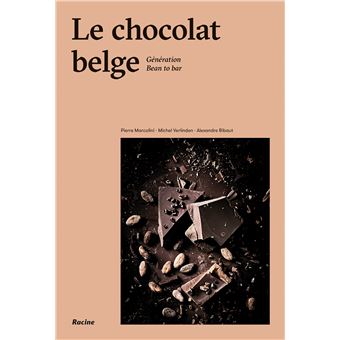 Le chocolat belge
