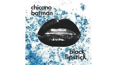 Black Lipstick Édition Limitée Vinyle Rouge