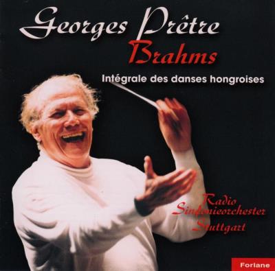 Intégrale des danses hongroises