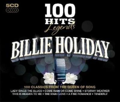 100 hits legends - 5 CD