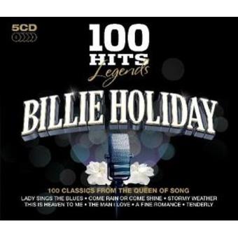 Billie Holiday - 1