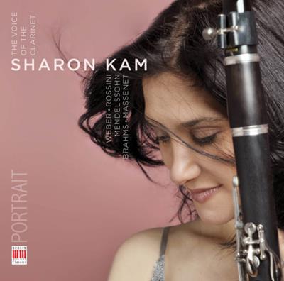 Portrait the voice of the clarinet