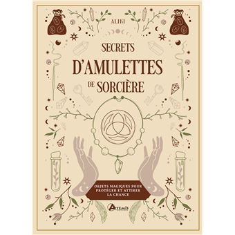 Secrets d'amulettes de sorcière