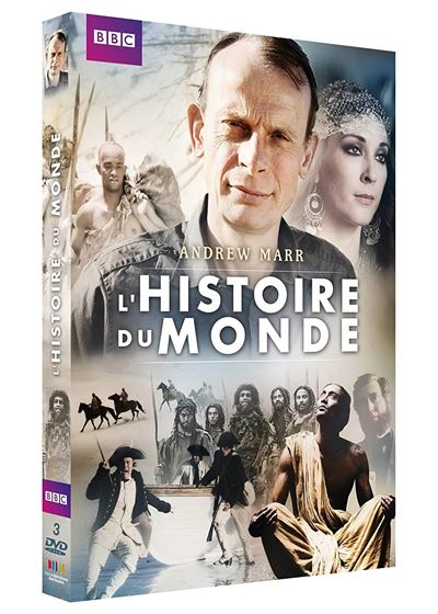 L'histiore du monde DVD