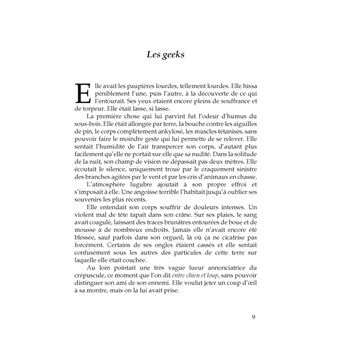 Les Ombres nocturnes