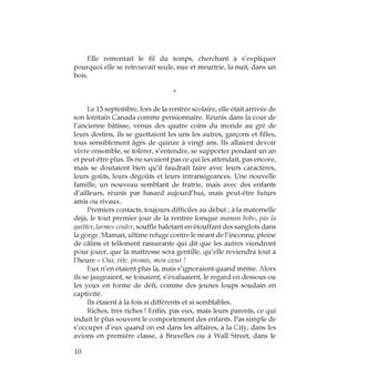 Les Ombres nocturnes