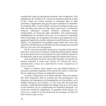 Les Ombres nocturnes