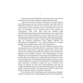 Les Ombres nocturnes