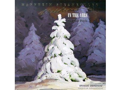 Christmas in the aire by chipdavis