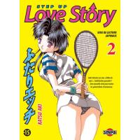 Step up Love Story T02