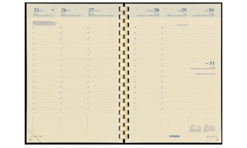 BRETIME GESPIRALEERD - NAVULLING 2019-2020 SCHOOL