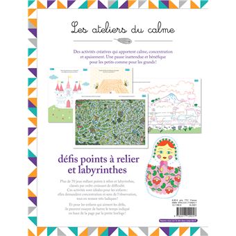 Défis points à relier et labyrinthes