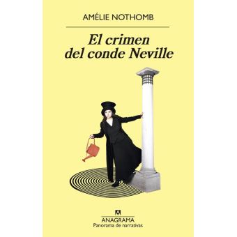 El crimen del conde Neville
