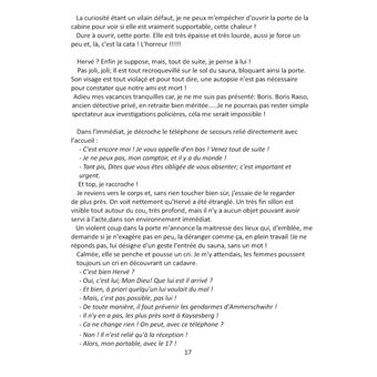 Les Aventures de Boris RAISO