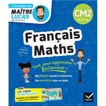 Français et Maths CM2