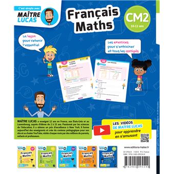 Français et Maths CM2