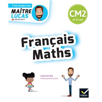 Français et Maths CM2