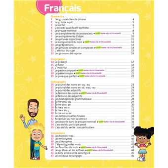 Français et Maths CM2