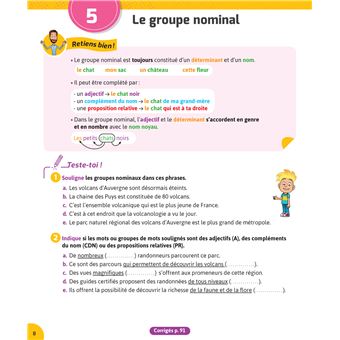 Français et Maths CM2