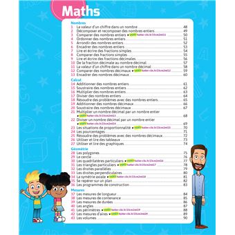 Français et Maths CM2