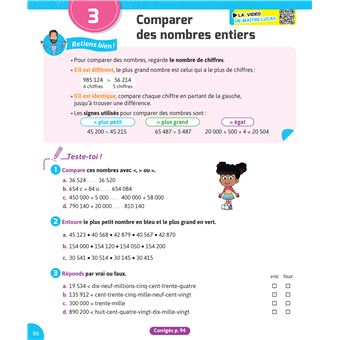 Français et Maths CM2