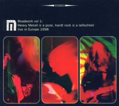 Roadwork vol 1 live in europe