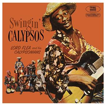 Swingin' Calypsos (2 L+C) - 1