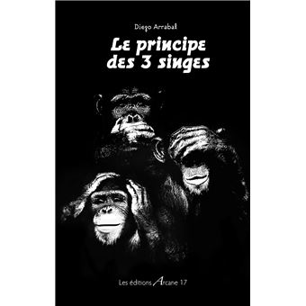 Le principe des 3 singes