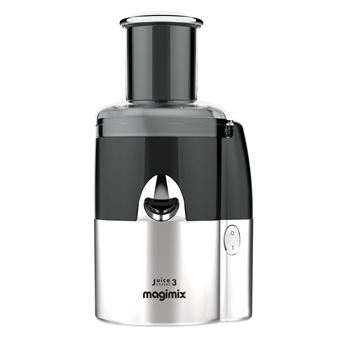 MAGIMIX JUICER 3 CHROME