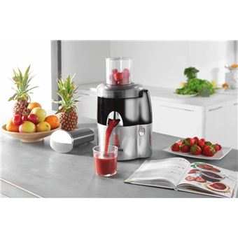 MAGIMIX JUICER 3 CHROME