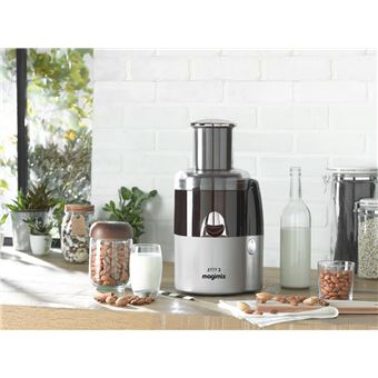 MAGIMIX JUICER 3 CHROME