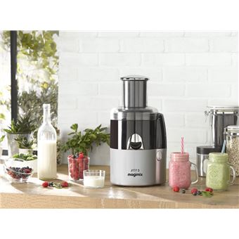 MAGIMIX JUICER 3 CHROME