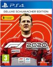 F1 2020 Deluxe Schumacher Edition PS4