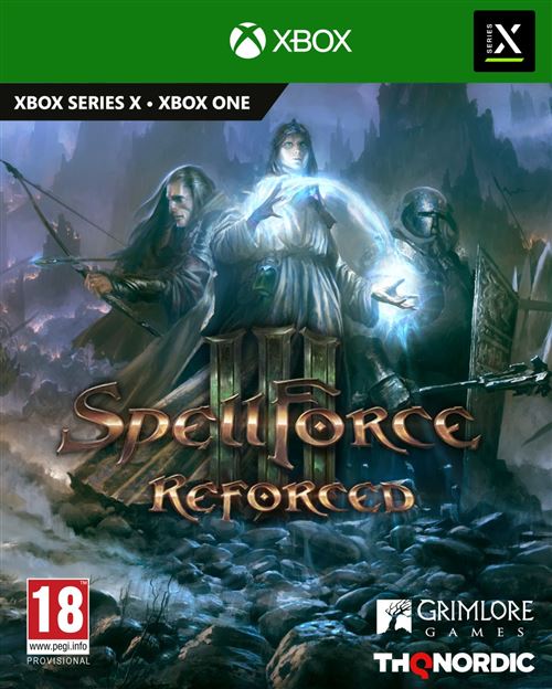 Spellforce 3 Reforced Xbox Series X
