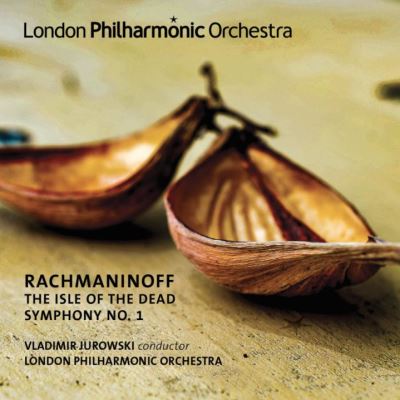 RACHMANINOFF SYMPHONY NO. 1 & ISLE