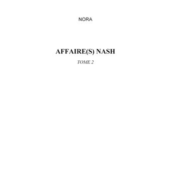 Affaire(s) Nash